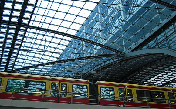 Berlin Railway Station