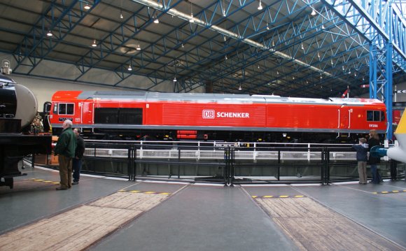 DB Schenker Rail (UK)[edit]