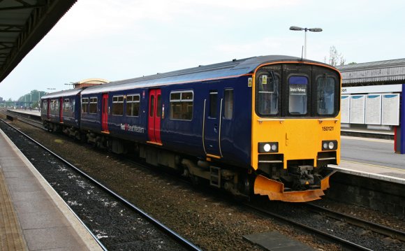 Train times from Taunton