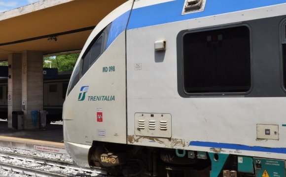 Train From Florence To Siena