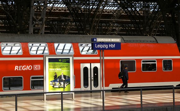 Buy DB Bahn s ongoing Germany