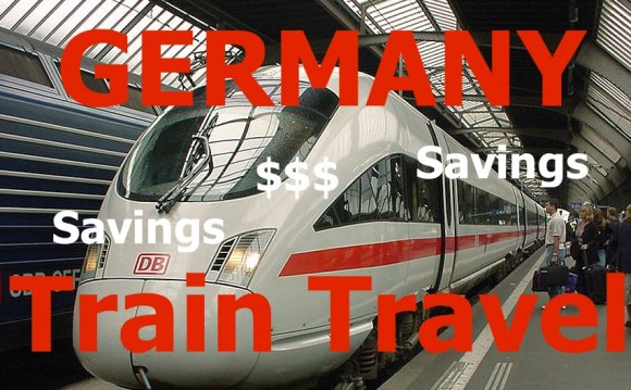 Germany ICE Travel