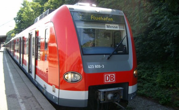 Deutsche Bahn Timetables