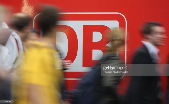 Deutsche Bahn Pass