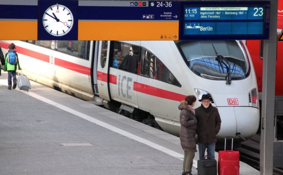 Munich train Schedule