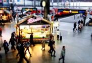 Munich train station