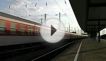 7.08.10 Jubiläums-Pass, Tag 7, Bahnvideos aus Nürnberg