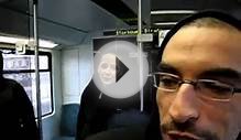 DASH in Berlin 65 - Oslim & RudiRok beatbox in the train