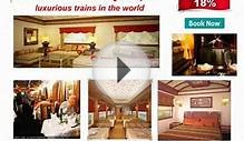 Download maharaja Express Train Information and maharaja Exp