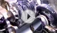 Functiional Gear Train at Auto Expo Delhi by Germany Auto