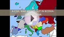 FUTURE MAP OF EUROPE [HD]