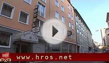 Hotel Alfa Zentrum Hotel booking in Munich, Germany