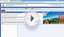 How to Cancel train ticket in IRCTC New website