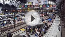 How to Get From Berlin to Hamburg