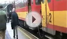 Hungary and Germany Rail