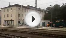 Hyperlapse on Train from Prague to Munich