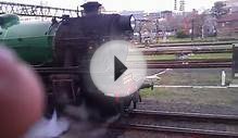 Preserved Steam Trains (UK,Germany etc )