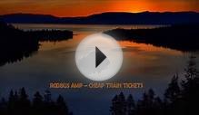 Robus Amp – Cheap Train Tickets (2015)