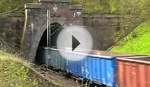 Towarowy miks PKP & DB / Freight train mix Polish Railways