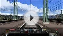 Train Simulator 2013 RW4 Gameplay Munich to Augsburg ICE3M