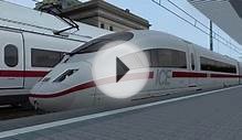 Train Simulator 2016 - Route Learning Germany: Mannheim to
