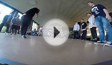 Weekend Warriroz vs Plan B Crew // Trophée Masters Germany