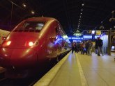 Trains from Cologne to Brussels