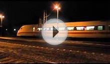 2 BR 402 ICE from Dusseldorf and Bonn to Berlin Ostbahnhof