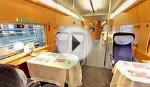 2011-High Speed Trains Barcelona-Paris-Frankfurt-Bremen