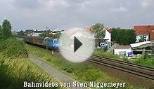 14.08.10 Jubiläums-Pass, Tag 12, Bahnvideos aus dem Raum