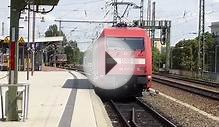 DB-Sachsen - Der Bahnhof Dresden Hbf [1080p-HD]