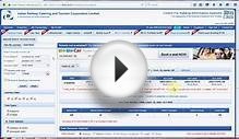 How To Book Train Tickets Online In India [online train