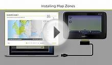 How to install Map Zones using MyDrive Connect (Europe map)