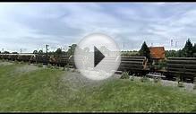Intercity 1803 @ Northern Europe - Teaser 1 | RailWorks