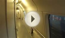 Interior Tour Deluxe Sleeper Car on Finnish Night Train