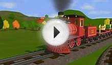Learn to Count with Shawn the Train - Fun and Educational