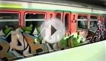Train Benching - Frankfurt Germany (1998)