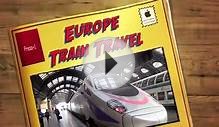 TRAVEL: Europe by Train