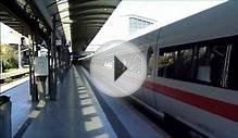 Tz 1192 "Linz", ÖBB Train nr 1189 departs to Munich from