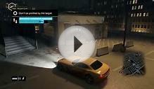 Watch Dogs PS4 Online Hacking Part 143 : Train Station